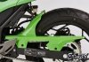 Błotnik tylny i osłona łańcucha ERMAX REAR HUGGER Kawasaki NINJA 300 2013 - 2017